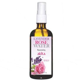 Akita Doğal Lavantalı 100 ml Gül Suyu