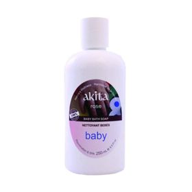 Akita Gül 250 ml Bebek Bakım Yağı