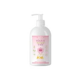 Akita Gül 250 ml Vücut Masaj Yağı