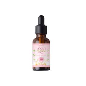 Akita Gül 50 ml Vücut Masaj Yağı