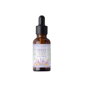 Akita Lavanta 10 ml Vücut Masaj Yağı