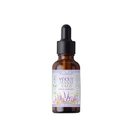Akita Lavanta 10 ml Vücut Masaj Yağı