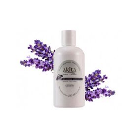 Akita Lavanta 250 ml Vücut Masaj Yağı