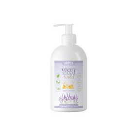 Akita Lavanta 250 ml Vücut Masaj Yağı