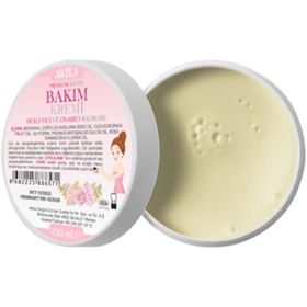 Akita Onarıcı ve Besleyici Gül 100mL Vazelin