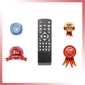 Akiwa 2090 Uydu Alıcı Kumandası