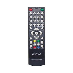 Akiwa Uydu Alıcı Kumandası