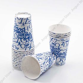 Akka 12 oz 40'lı Karton Bardak