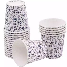 Akka 6.5 oz 50'li Karton Bardak