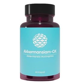 Akkermansiam-OX 60 Kapsül