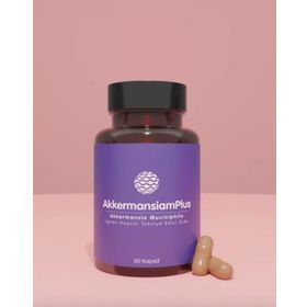 Akkermansiam Plus 60 Kapsül