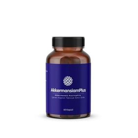 Akkermansiam Plus 60 Kapsül