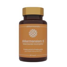 Akkermansiam S 60 Kapsül