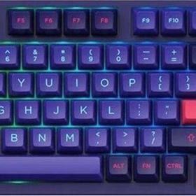 Akko 3098 Neon RGB Mekanik Gaming Klavye