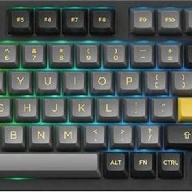 Akko 3098B Plus Black Gold RGB Kablosuz Hotswap Mekanik Gaming Klavye