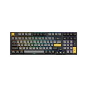 Akko 3098B Plus Black Gold RGB Kablosuz Hotswap Mekanik Gaming Klavye
