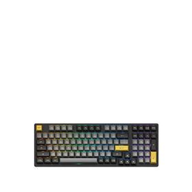 Akko 3098B Plus Black Gold RGB Kablosuz Hotswap Mekanik Gaming Klavye