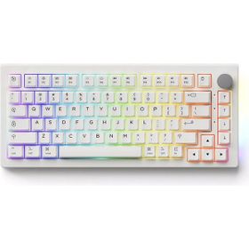 Akko 5075B Plus Air RGB Kablosuz Hotswap Mac Uyumlu Mekanik Gaming Klavye