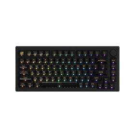 Akko 5075B Plus Shine-Through Black RGB Kablosuz Hotswap Mekanik Gaming Klavye