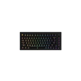 Akko 5075B Plus Shine-Through Black RGB Kablosuz Hotswap Mekanik Gaming Klavye