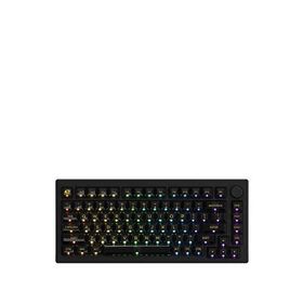 Akko 5075B Plus Shine-Through Black RGB Kablosuz Hotswap Mekanik Gaming Klavye