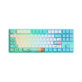 Akko 5087S QMK Monet’s Pond TKL RGB Hotswap Mekanik Gaming Klavye