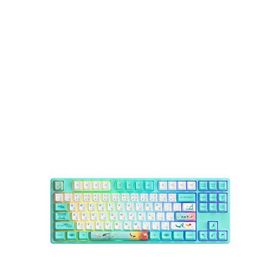 Akko 5087S QMK Monet’s Pond TKL RGB Hotswap Mekanik Gaming Klavye