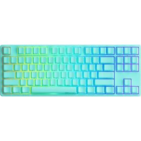 Akko 5087S-SP QMK Mint TKL RGB Hotswap Mekanik Gaming Klavye