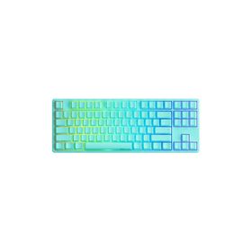 Akko 5087S-SP QMK Mint TKL RGB Hotswap Mekanik Gaming Klavye