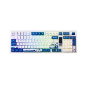Akko 5098B Plus Santorini RGB Kablosuz Hotswap Mekanik Gaming Klavye
