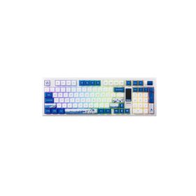 Akko 5098B Plus Santorini RGB Kablosuz Hotswap Mekanik Gaming Klavye