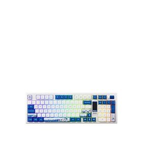Akko 5098B Plus Santorini RGB Kablosuz Hotswap Mekanik Gaming Klavye