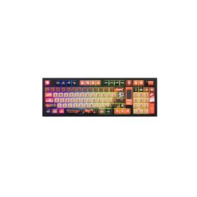 Akko 5098B Plus Wasteland Survival RGB Kablosuz Hotswap Mekanik Gaming Klavye