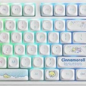 Akko Cinnamoroll Star 5108B Plus RGB Kablosuz Hotswap Mekanik Gaming Klavye