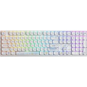 Akko Cinnamoroll Star 5108B Plus RGB Kablosuz Hotswap Mekanik Gaming Klavye