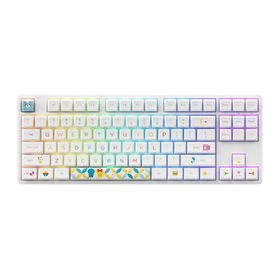 Akko Doraemon Rainbow 5087S TKL RGB Mekanik Gaming Klavye