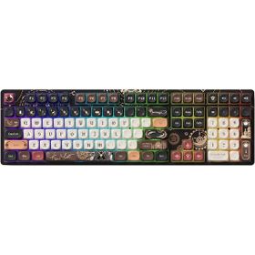 Akko Lord of Mysteries 5108B Plus RGB Kablosuz Hotswap Mekanik Gaming Klavye