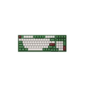 Akko Matcha Red Bean 3098B Plus RGB Kablosuz Hotswap Mekanik Gaming Klavye