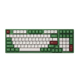 Akko Matcha Red Bean 3098B Plus RGB Kablosuz Hotswap Mekanik Gaming Klavye