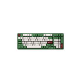 Akko Matcha Red Bean 3098B Plus RGB Kablosuz Hotswap Mekanik Gaming Klavye