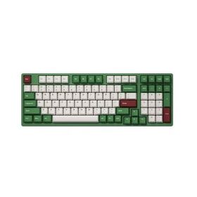Akko Matcha Red Bean 3098B Plus RGB Kablosuz Hotswap Mekanik Gaming Klavye