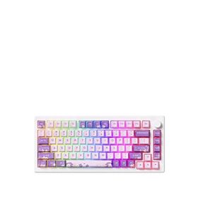 Akko MOD 007 HE PC Purple Melody Hall Effect Manyetik Switch RGB Hotswap Mekanik Gaming Klavye