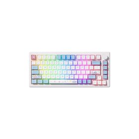 Akko MOD 007 HE PC Stellar Journey Hall Effect Manyetik Switch RGB Hotswap Mekanik Gaming Klavye
