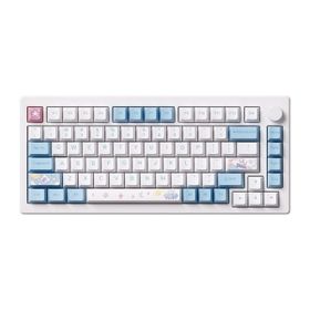Akko MOD 007 HE PC Stellar Journey Hall Effect Manyetik Switch RGB Hotswap Mekanik Gaming Klavye