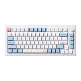 Akko MOD 007 HE PC Stellar Journey Hall Effect Manyetik Switch RGB Hotswap Mekanik Gaming Klavye
