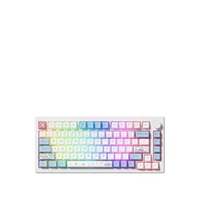 Akko MOD 007 HE PC Stellar Journey Hall Effect Manyetik Switch RGB Hotswap Mekanik Gaming Klavye