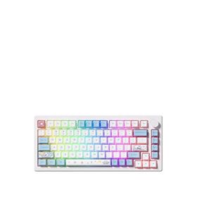 Akko MOD 007 HE PC Stellar Journey Hall Effect Manyetik Switch RGB Hotswap Mekanik Gaming Klavye