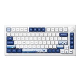Akko MOD 007B HE PC Santorini Hall Effect Manyetik Switch RGB Kablosuz Mekanik Gaming Klavye
