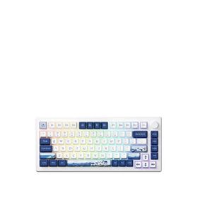 Akko MOD 007B HE PC Santorini Hall Effect Manyetik Switch RGB Kablosuz Mekanik Gaming Klavye