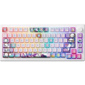Akko MOD 007B PC 7th Anniversary RGB Kablosuz Hotswap Mekanik Gaming Klavye